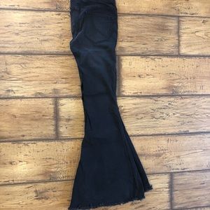 Free people just float on fray